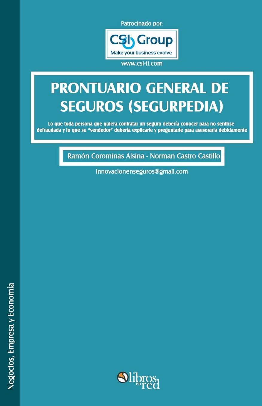 Prontuario general de seguros (segurpedia)