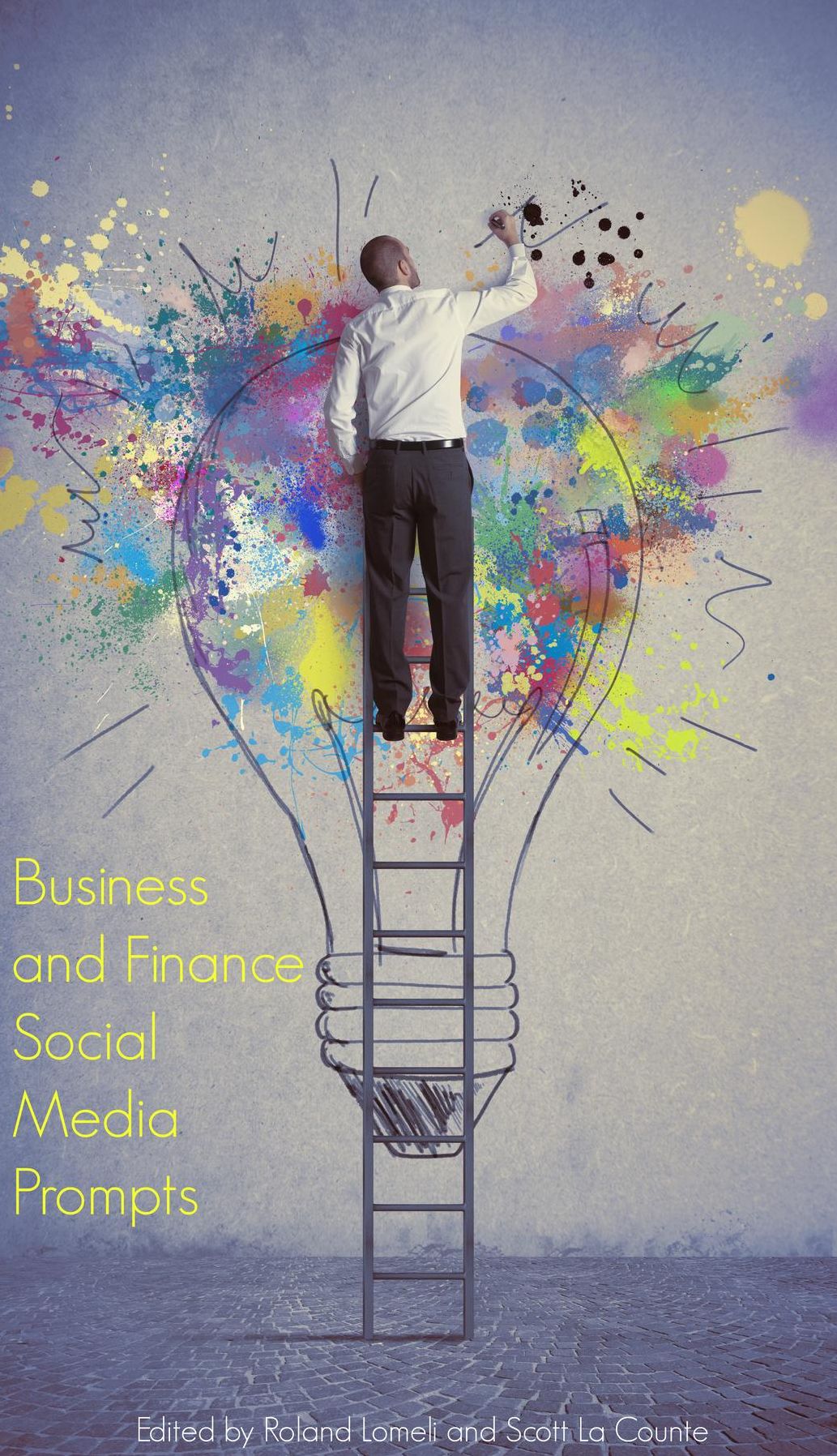 Business and Finance Social Media Prompts: 200+ Prompts For Authors (For Blogs, Facebook, and Twitter)