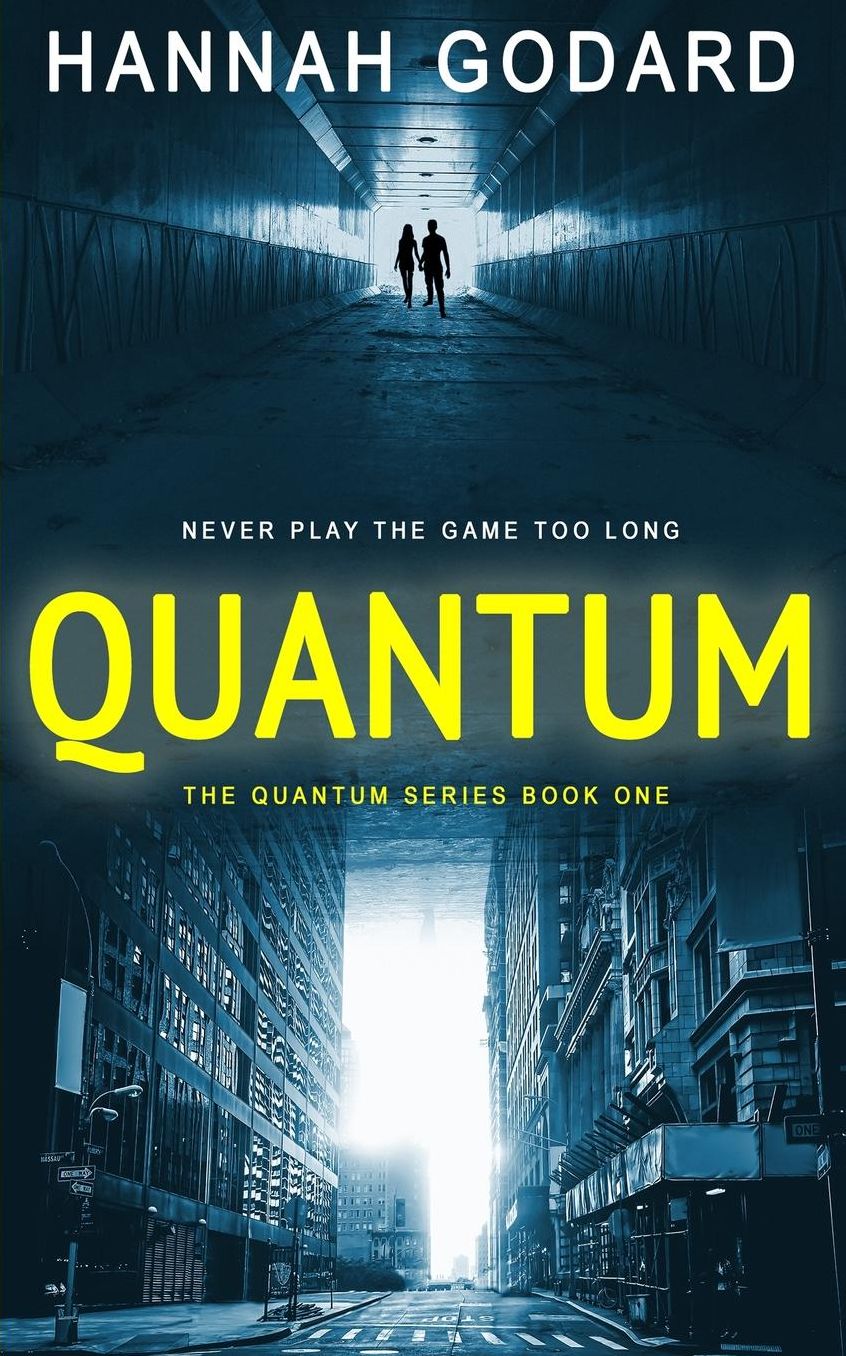 Quantum (Quantum Series #1)