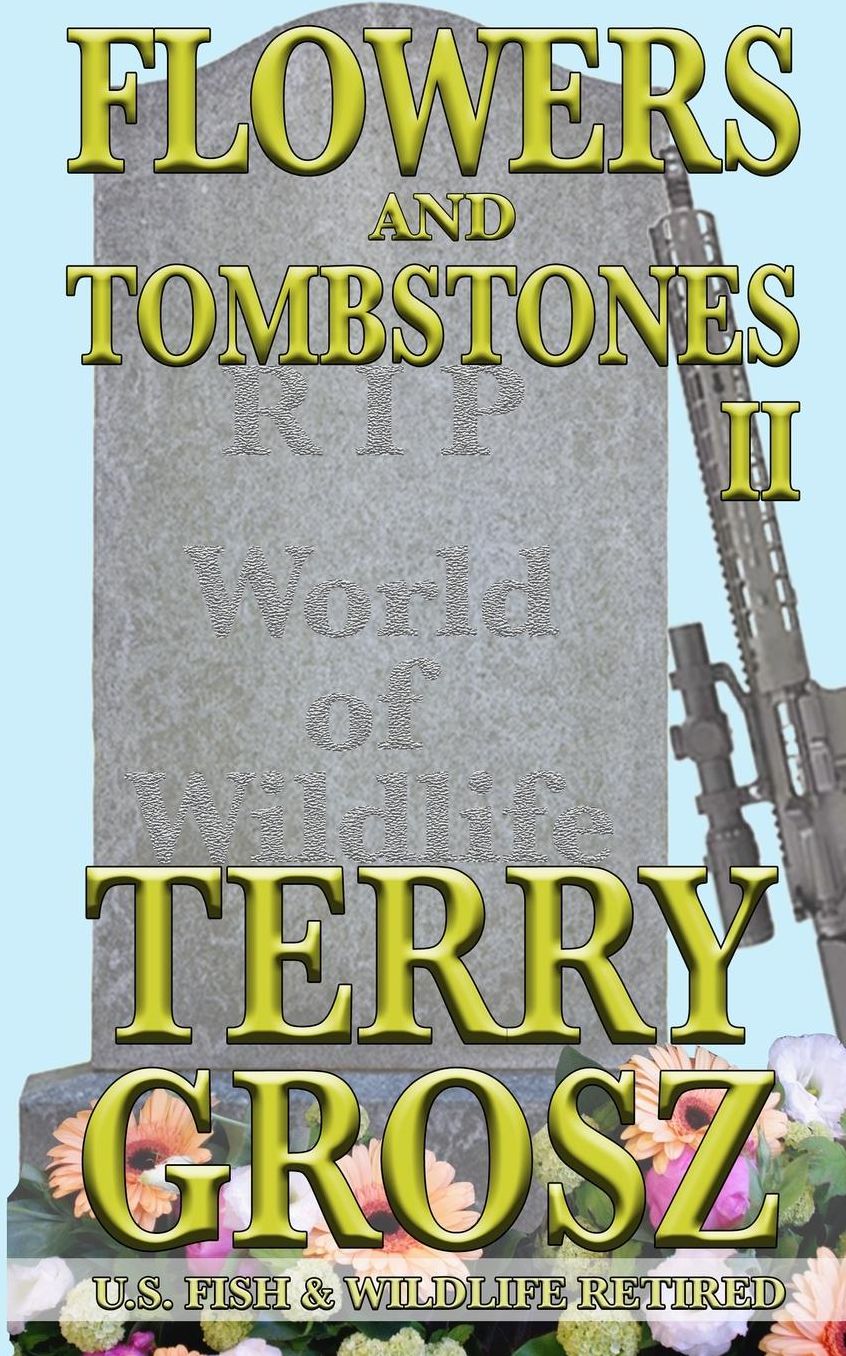 Flowers and Tombstones of a Conservation Officer: Struggles Won and Lost