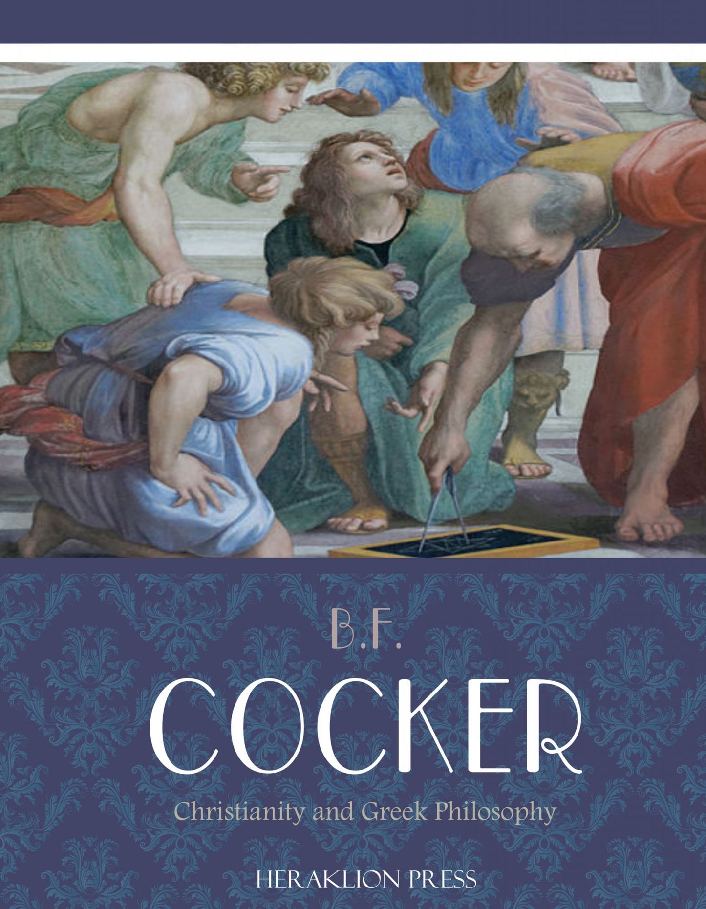 Christianity and Greek Philosophy