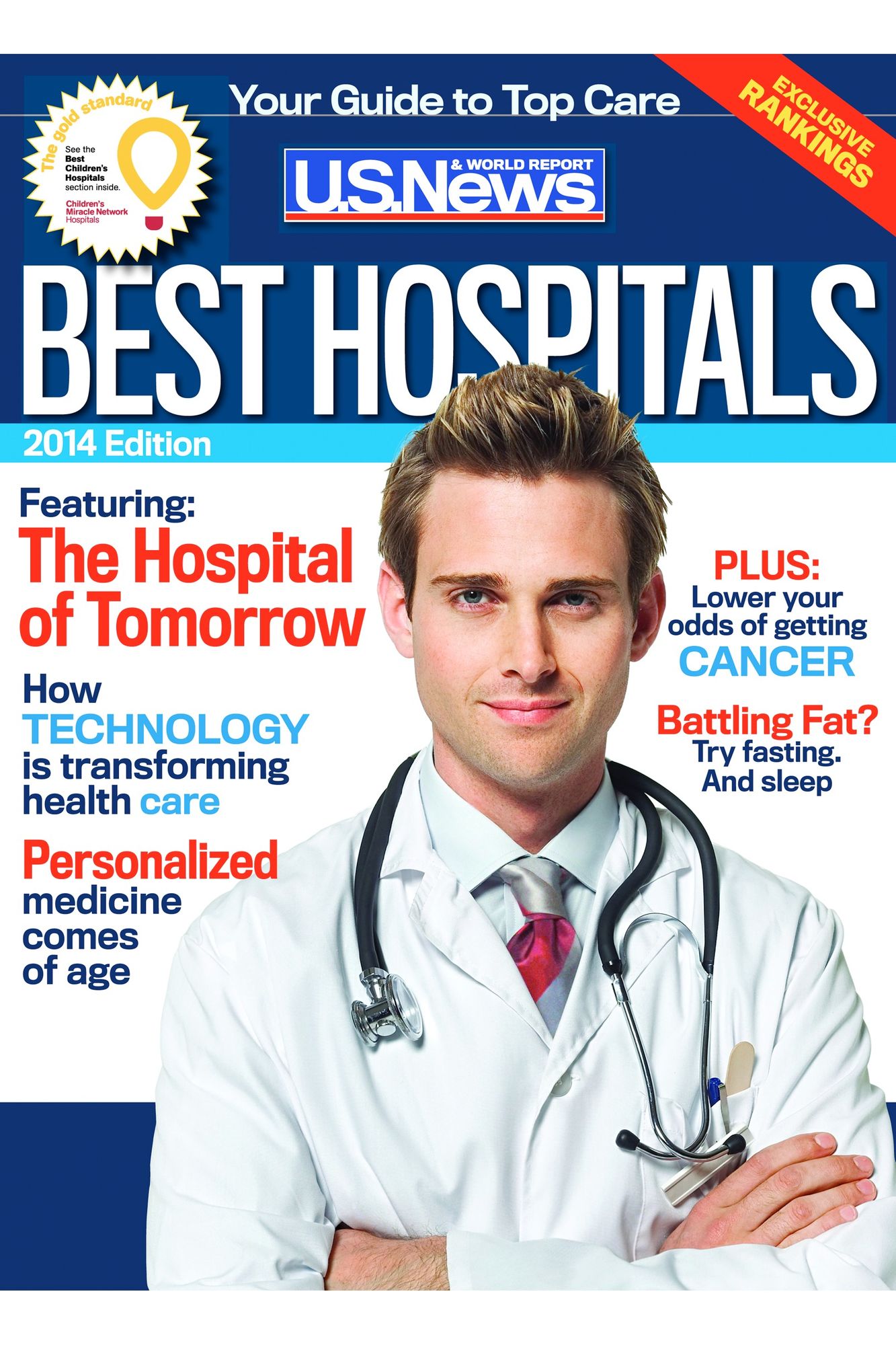 Best Hospitals 2014