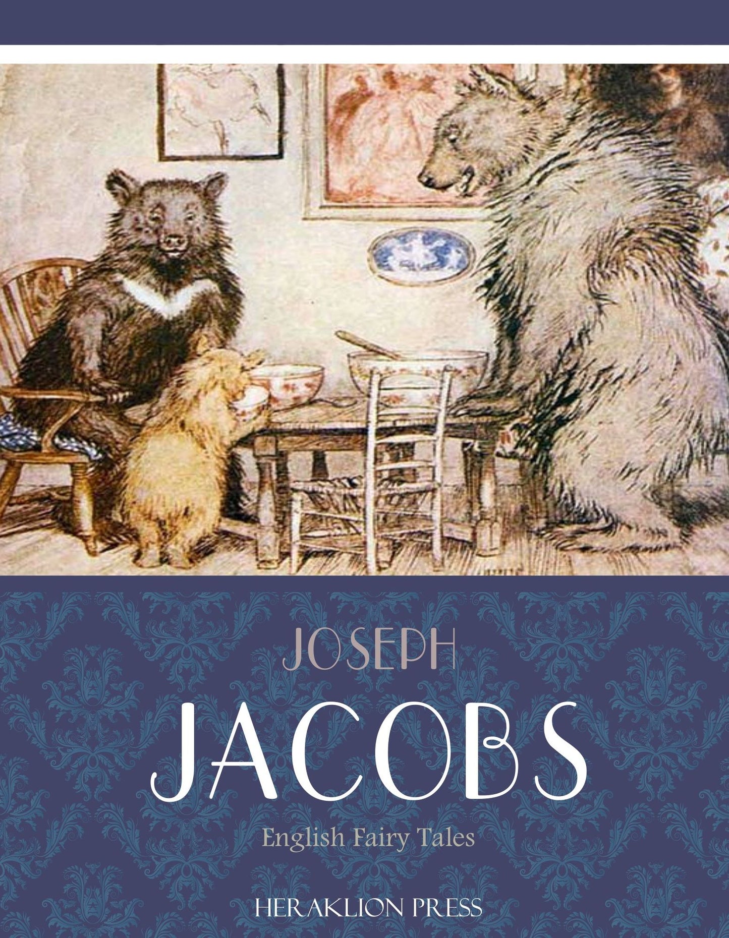 English Fairy Tales