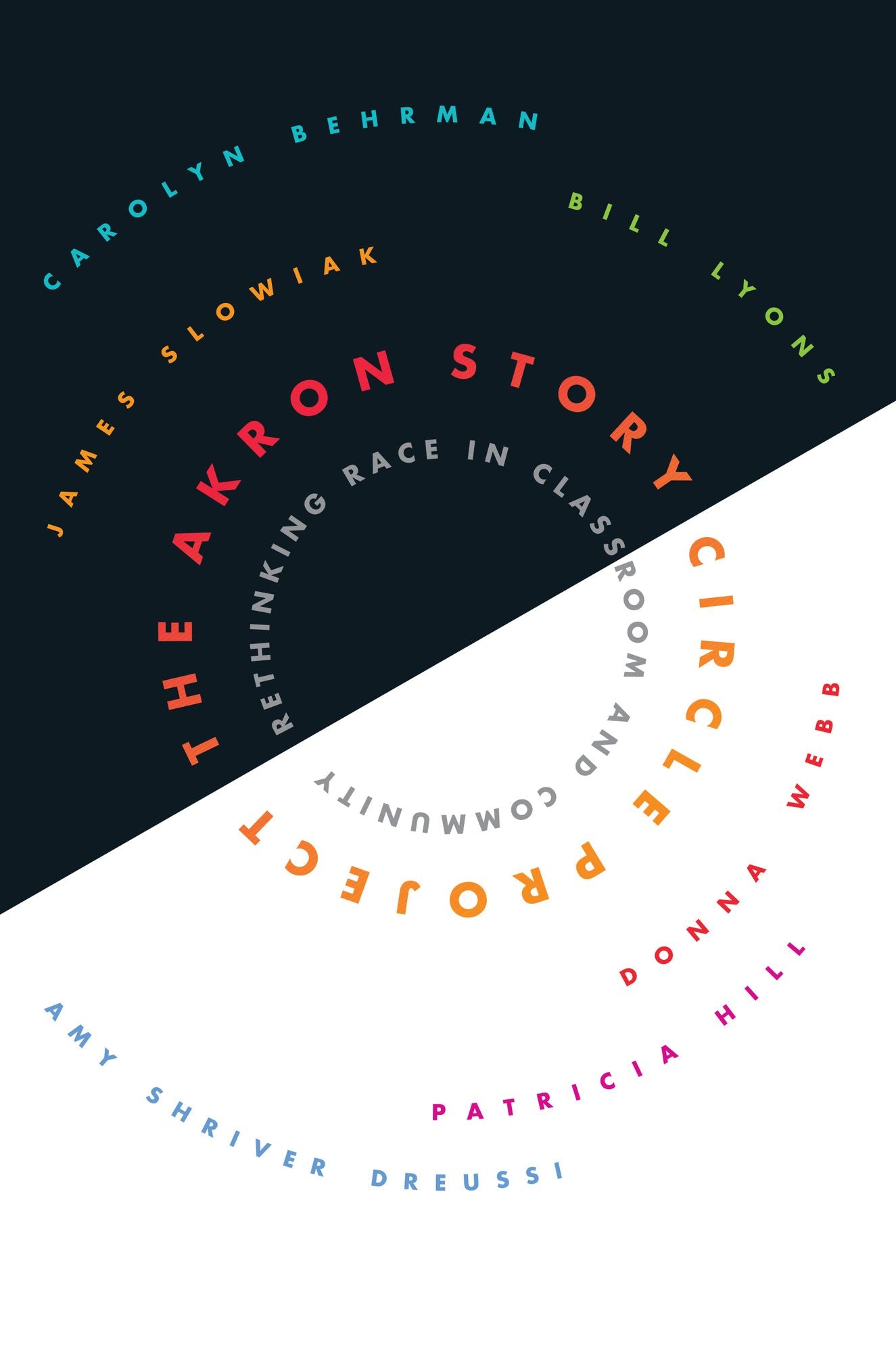 The Akron Story Circle Project: Rethinking Race in Classroom and Community