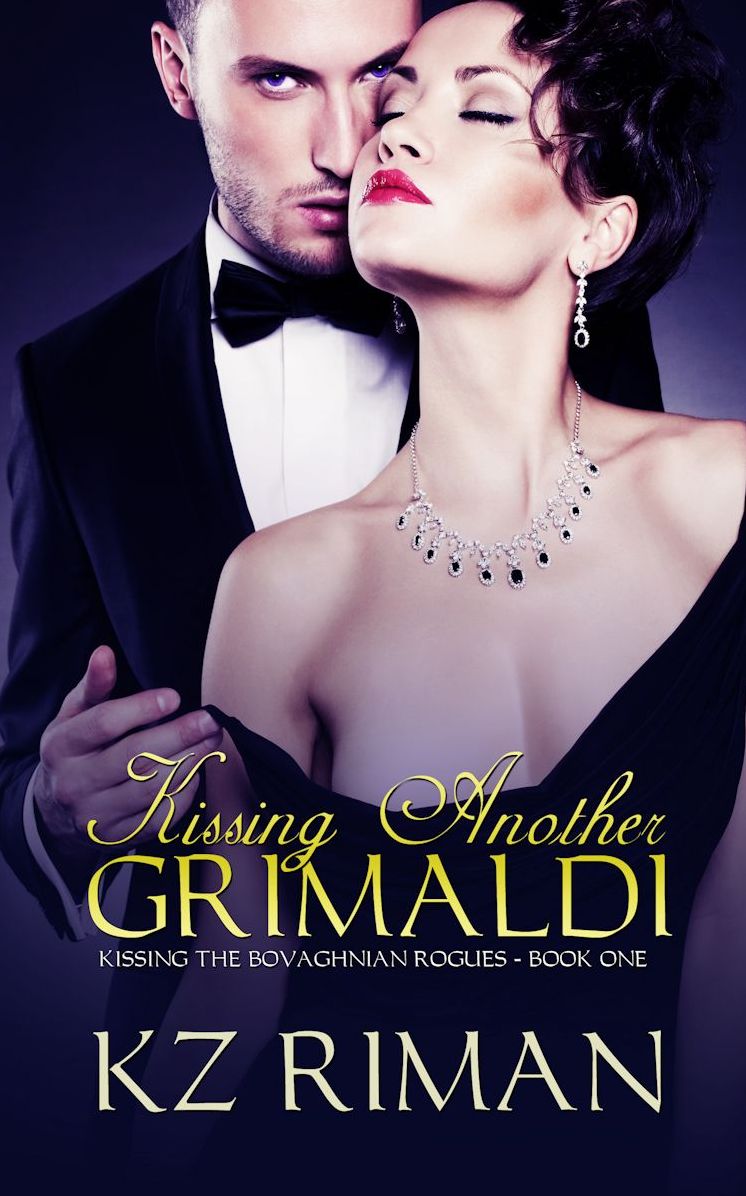 Kissing Another Grimaldi