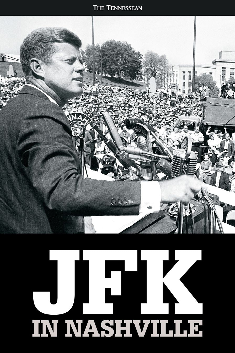 JFK in Nashville