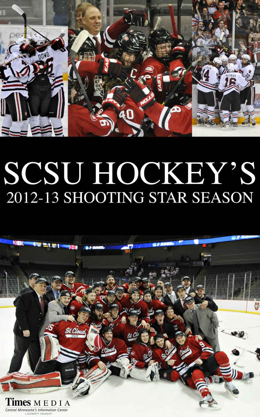 SCSU Hockey?s 2012-2013 Shooting Star Season