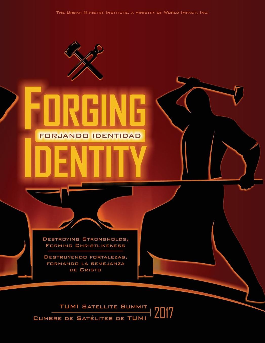 Forging Identity: Tumi Satellite Summit 2017
