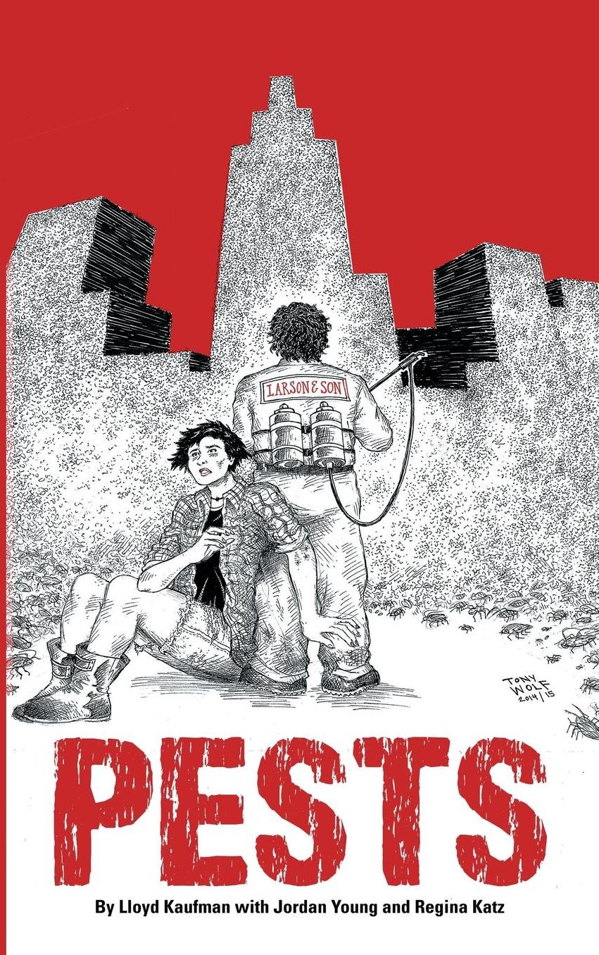 Pests (hardback)