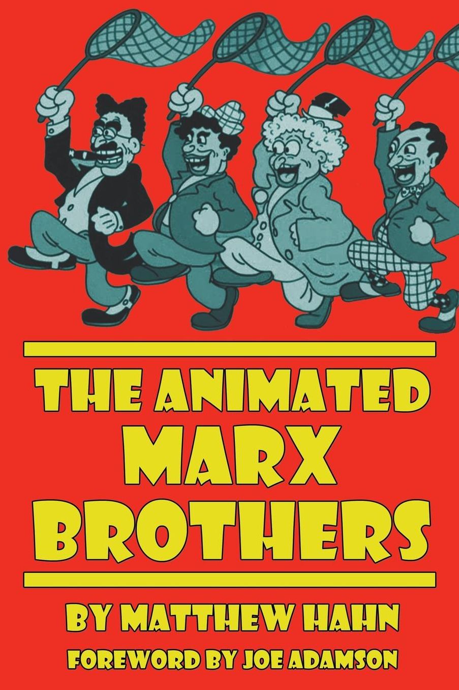 The Animated Marx Brothers