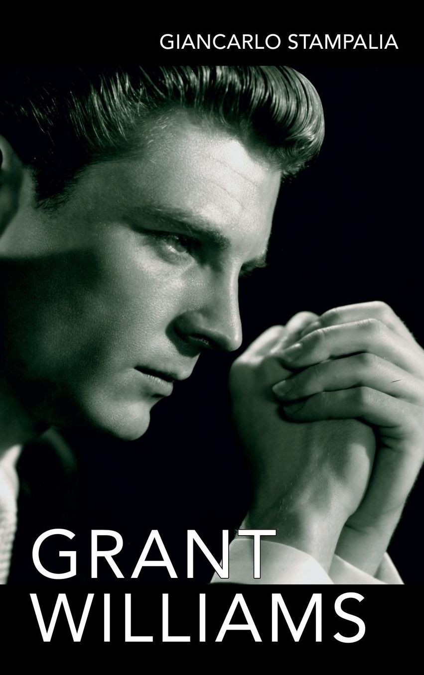 Grant Williams (hardback)