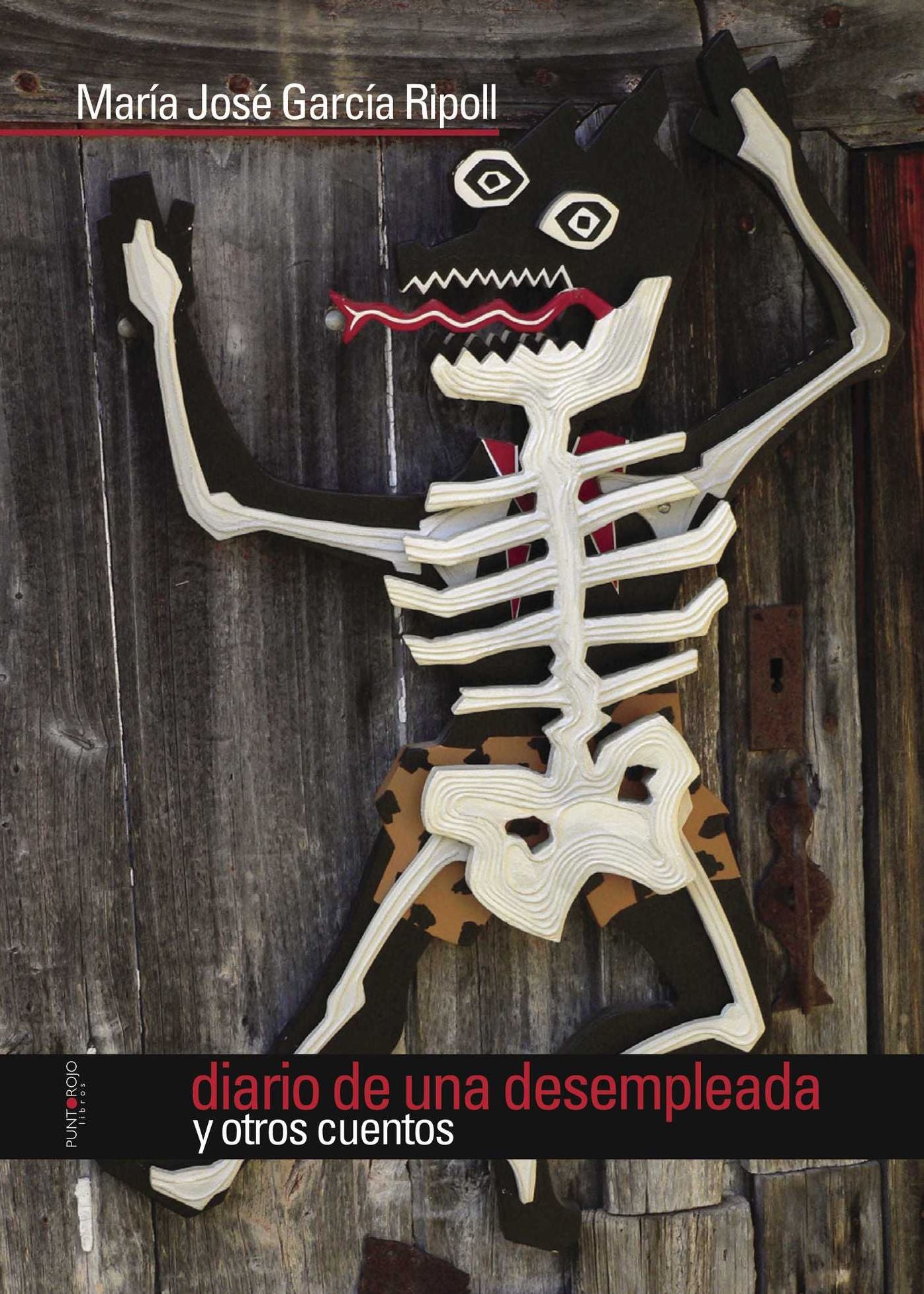 Diario de una desempleada y otros cuentos