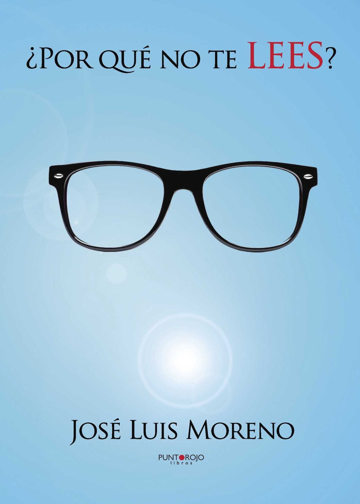 Por qué no te lees?
