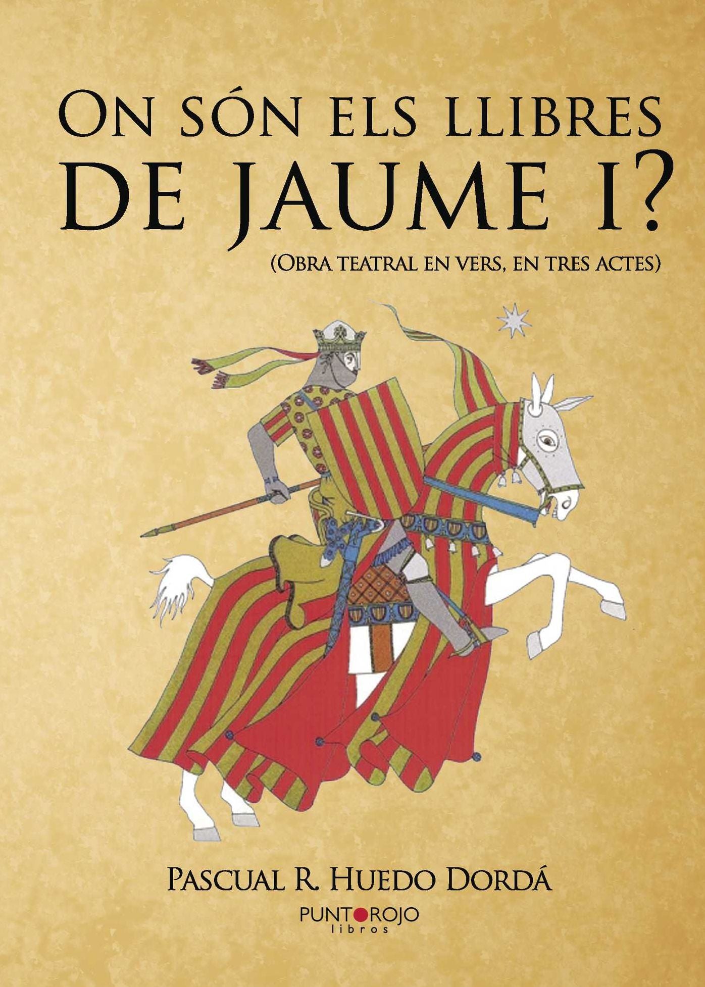On són els llibres de Jaume I