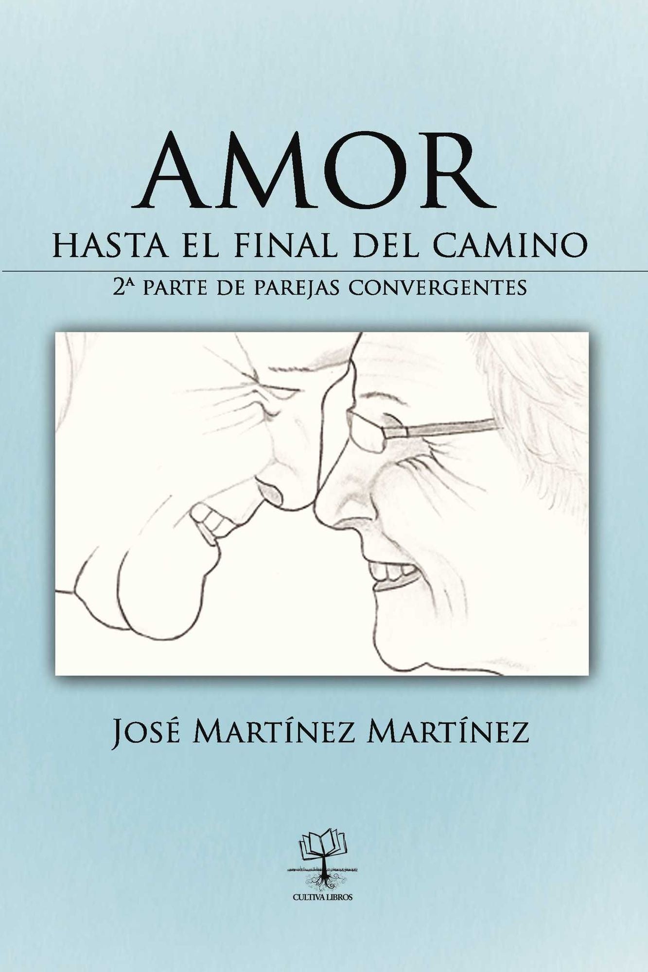Amor hasta el final del camino: 2ª Parte de parejas convergentes