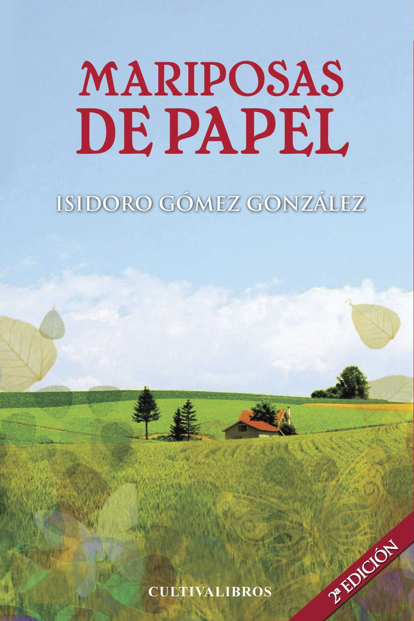 Mariposas de papel