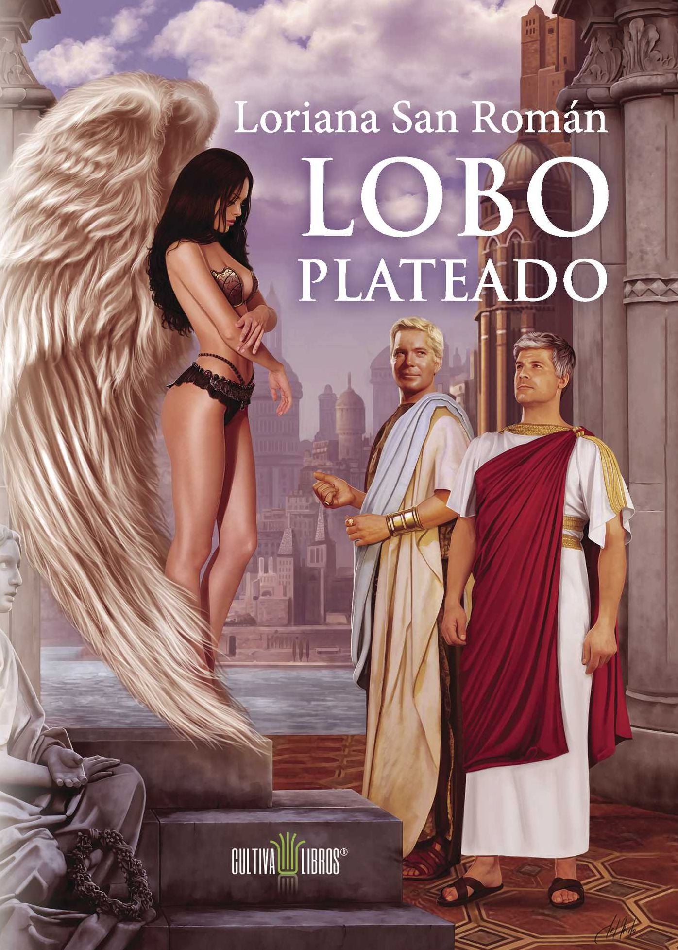 Lobo plateado