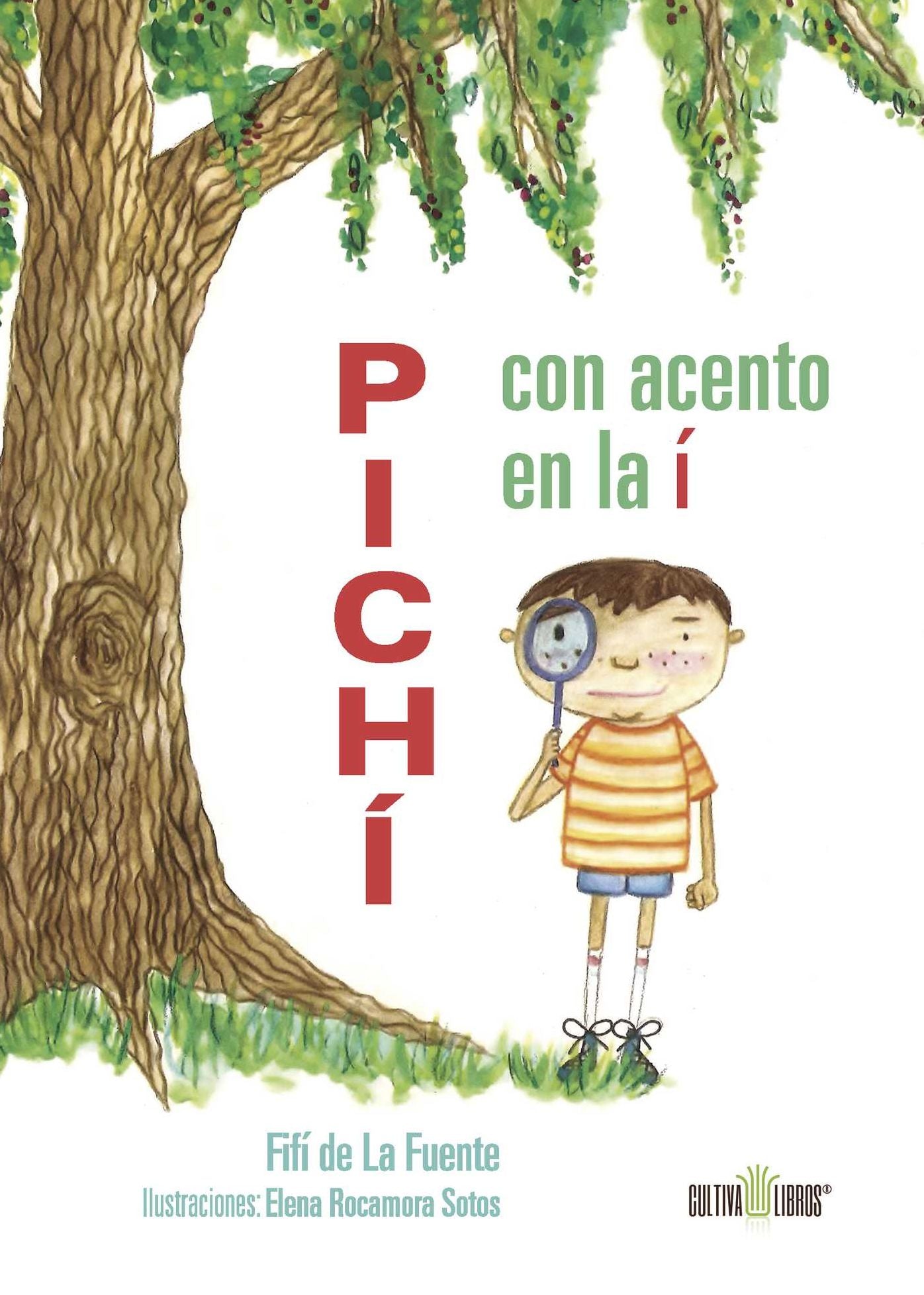 Pichí con acento en la í