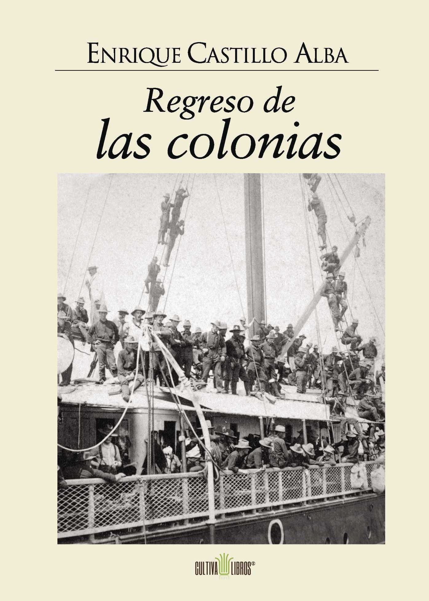 Regreso de las colonias