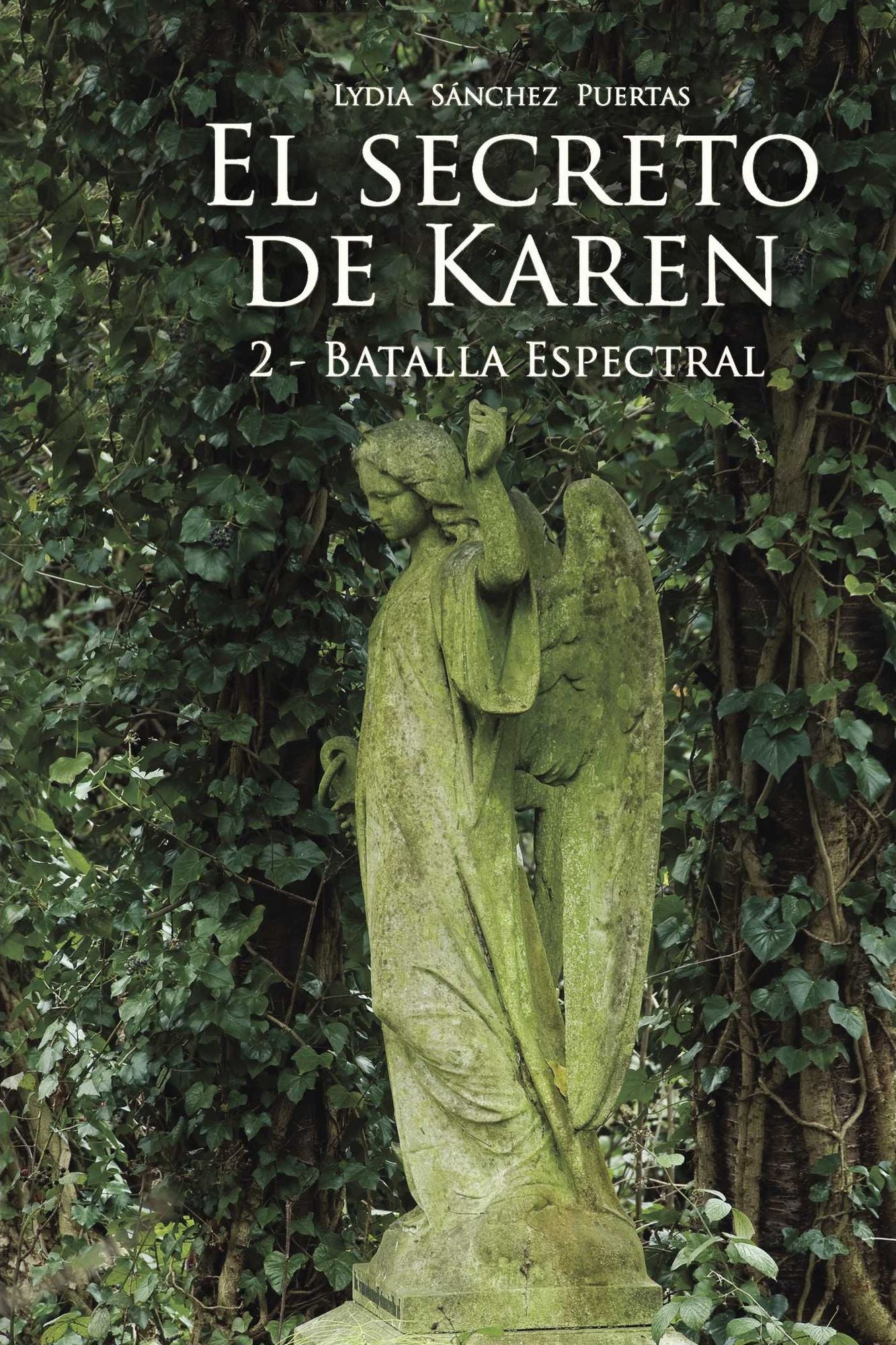 El secreto de Karen 2: Batalla Espectral