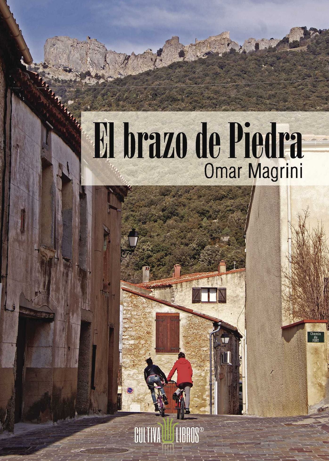 El brazo de Piedra
