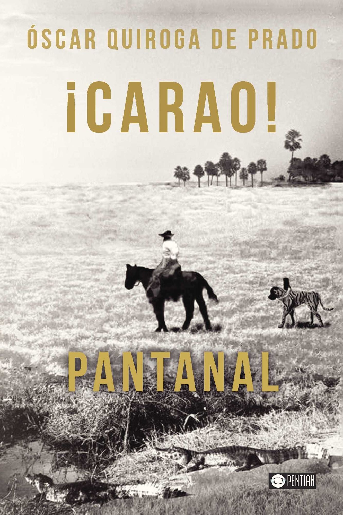 Carao! Pantanal