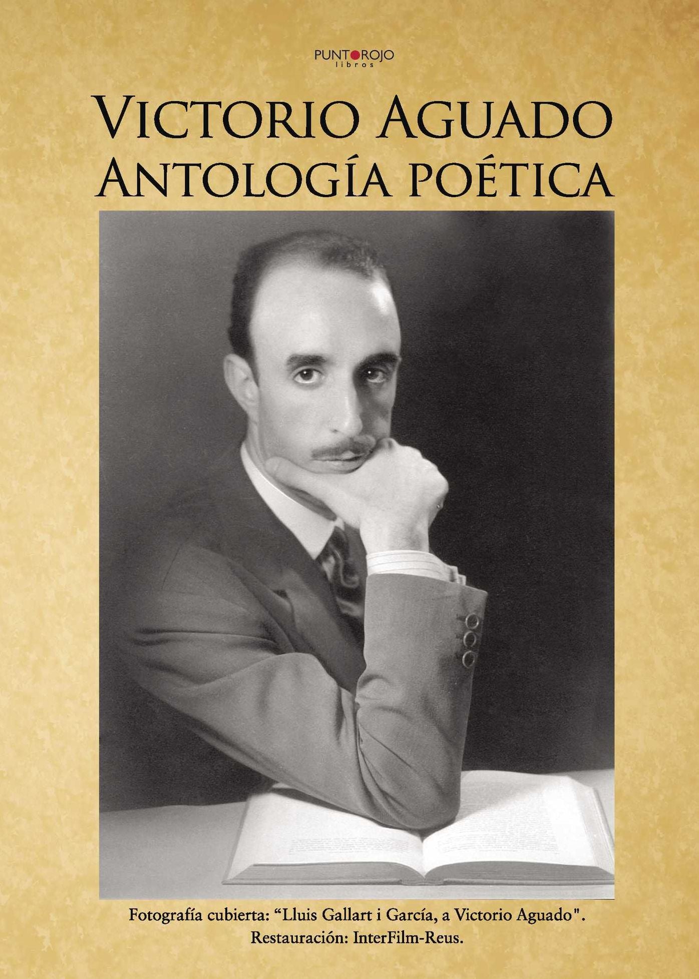 Antología poética Victorio Aguado