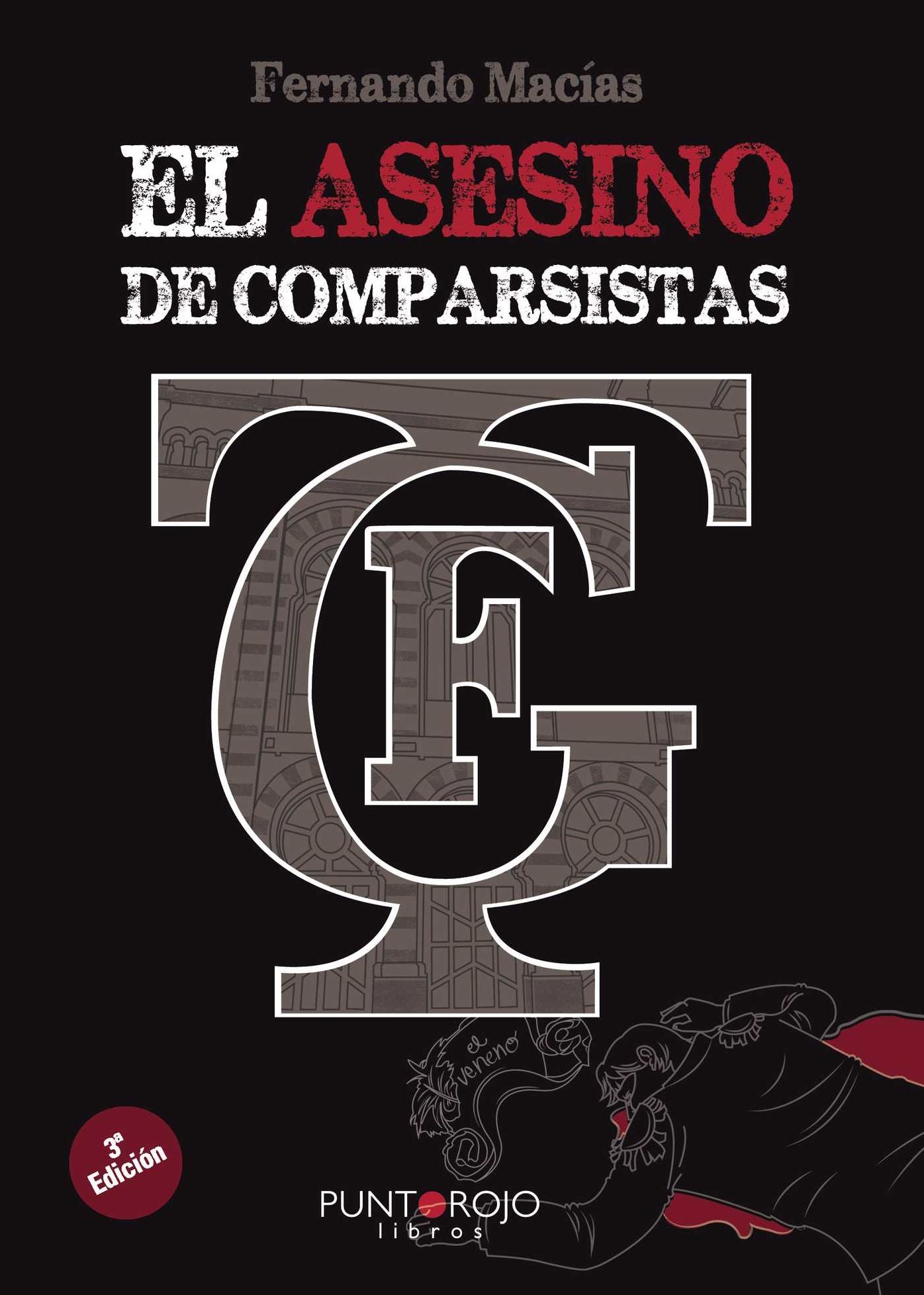 El asesino de comparsistas