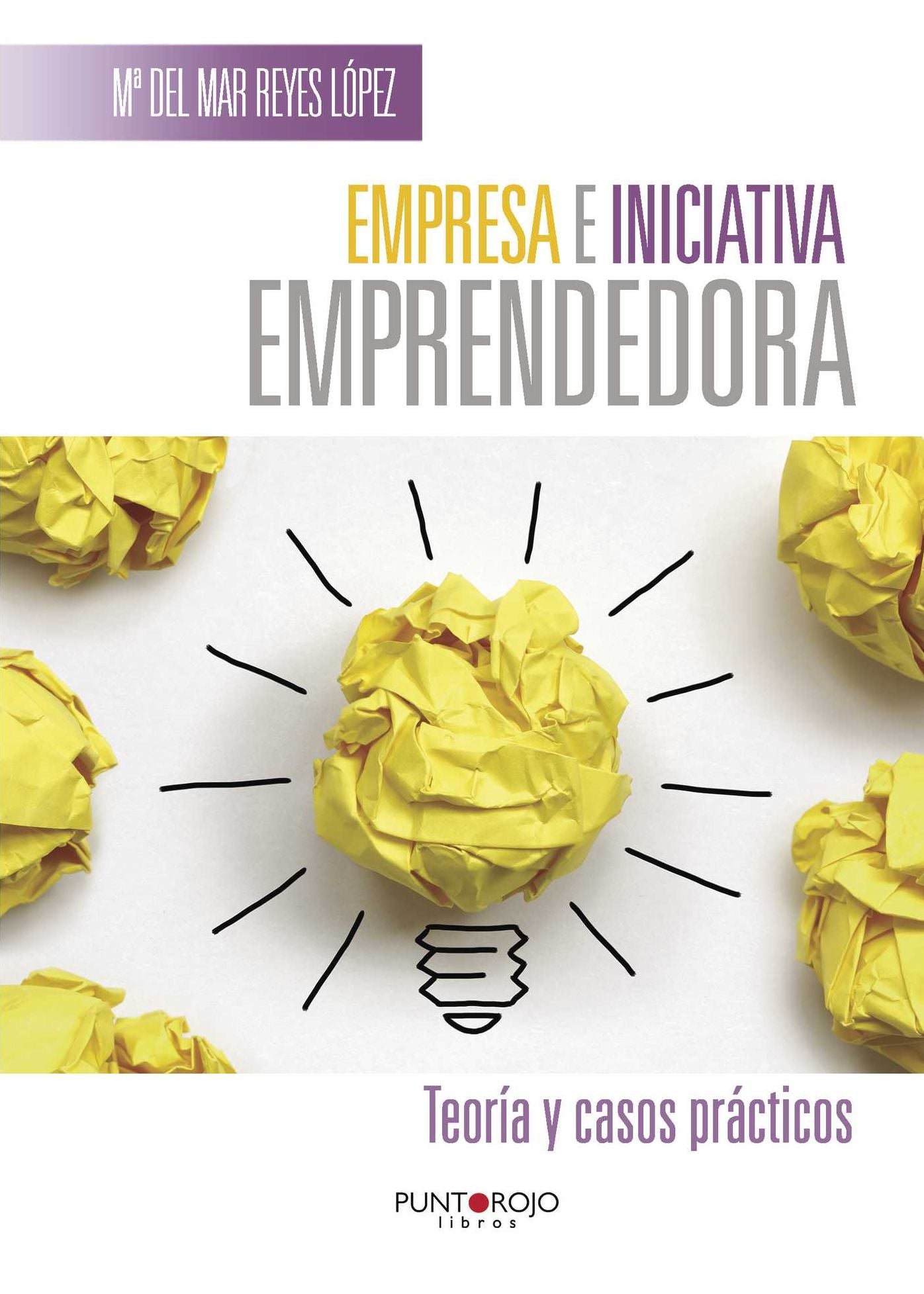 Empresa e iniciativa emprendedora. Teoría y casos prácticos