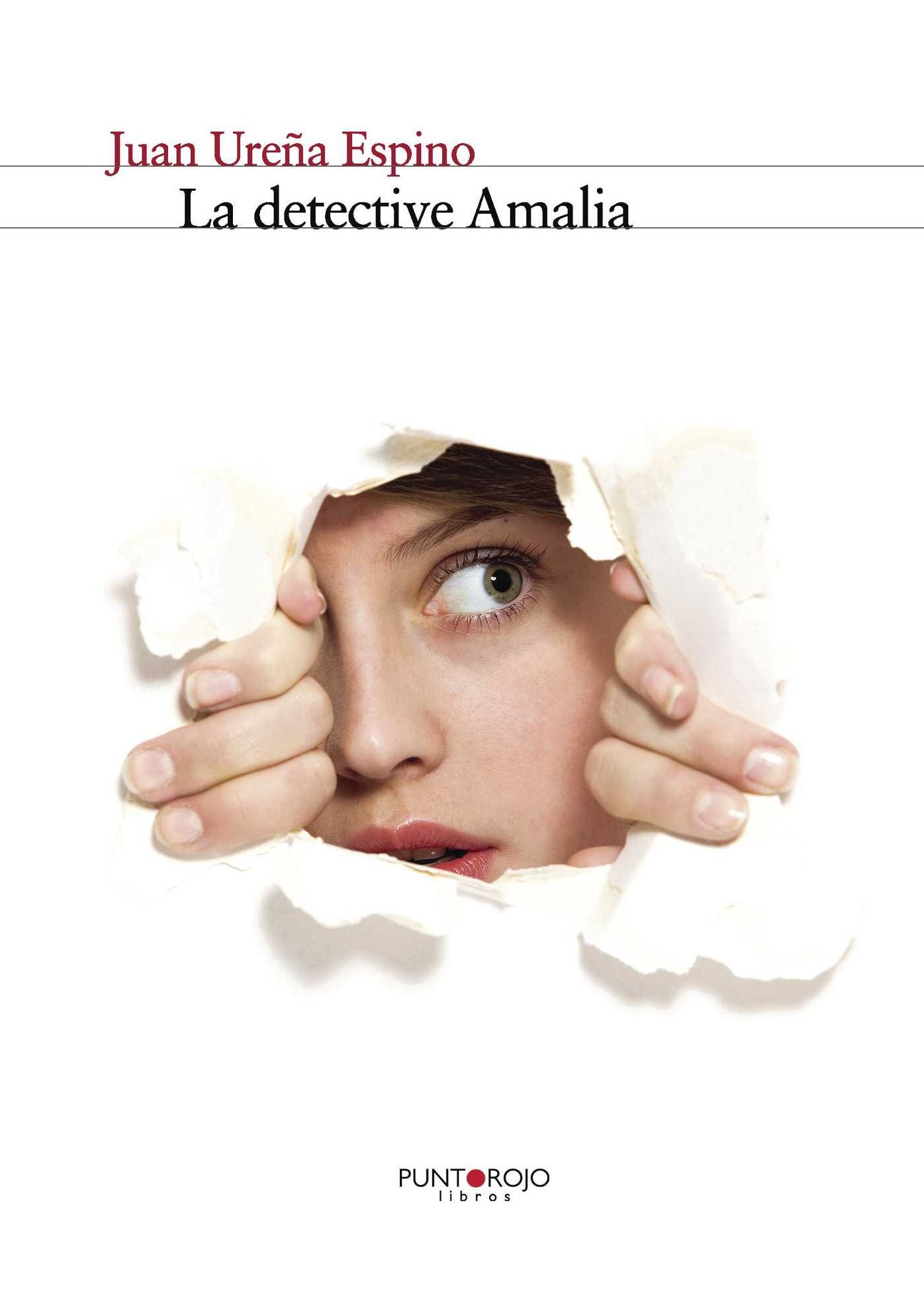La detective Amalia