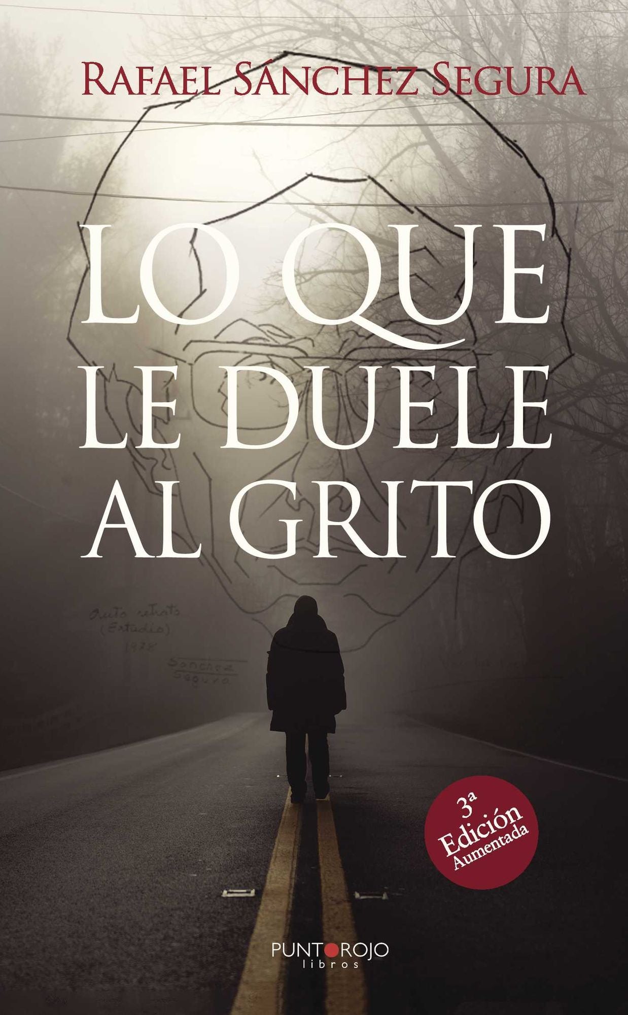 Lo que le duele al grito (3ª Edición): Antología Poética