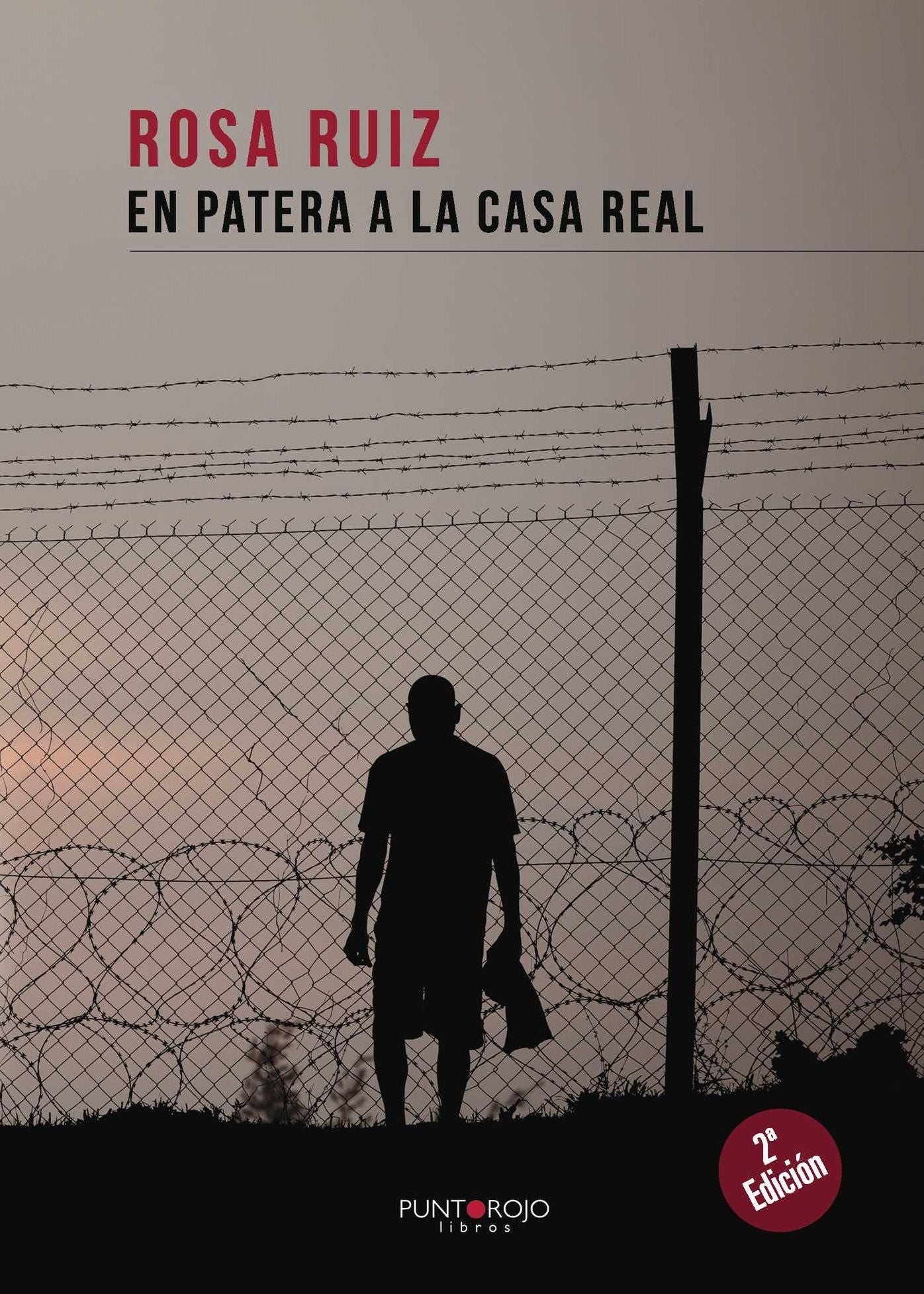 En patera a la Casa Real