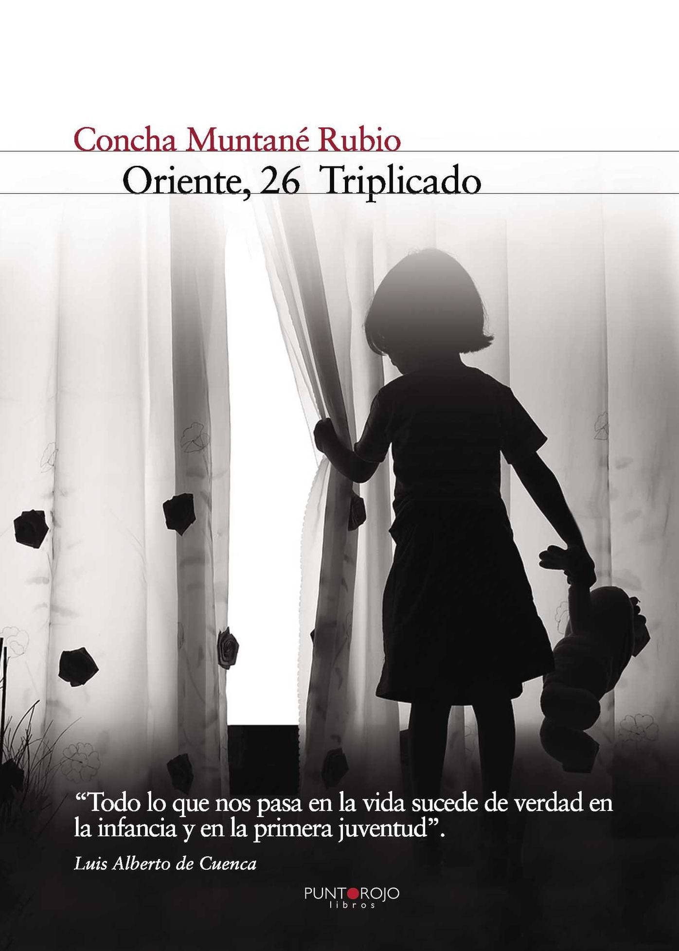 Oriente 26. Triplicado