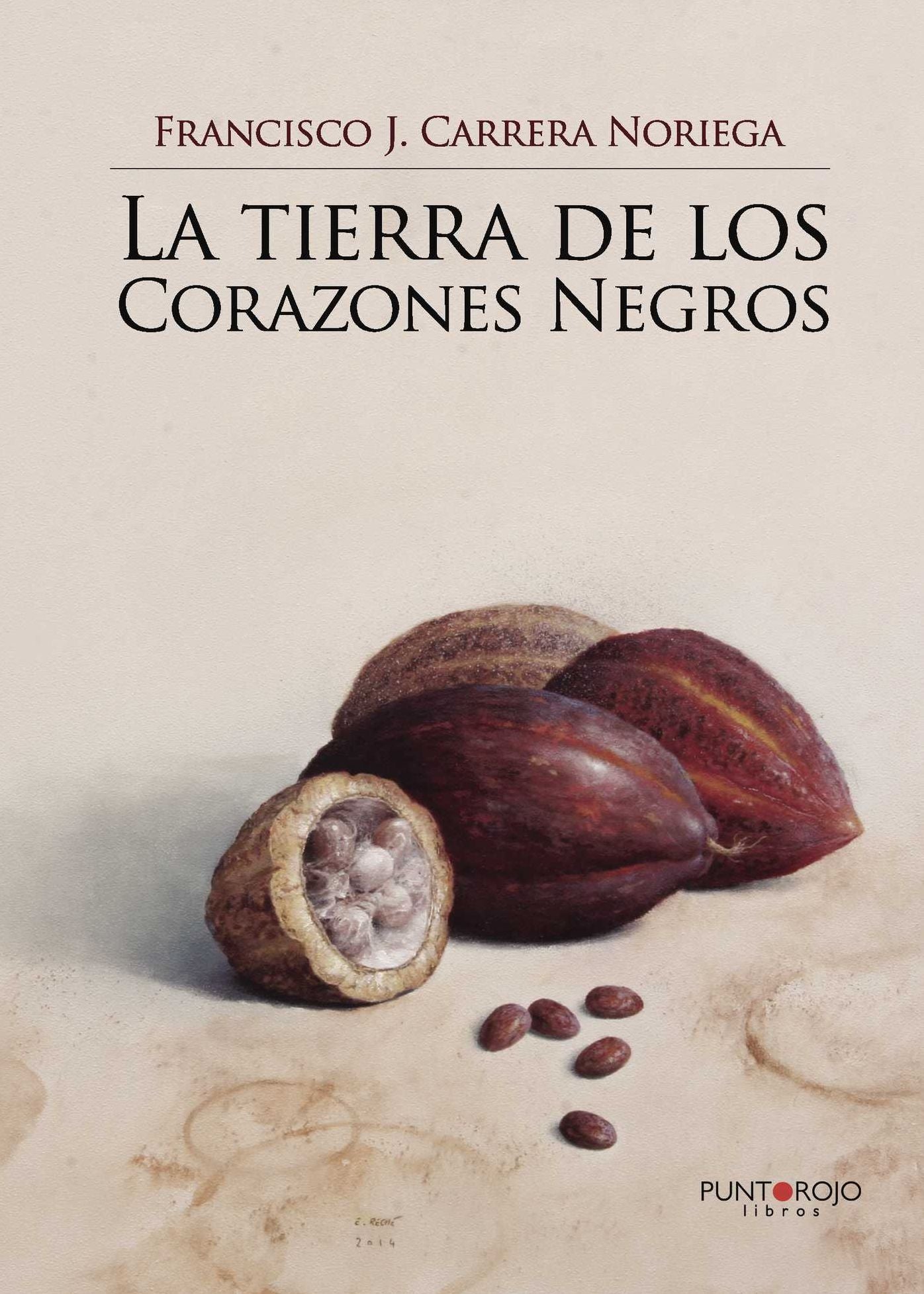 La tierra de los Corazones Negros