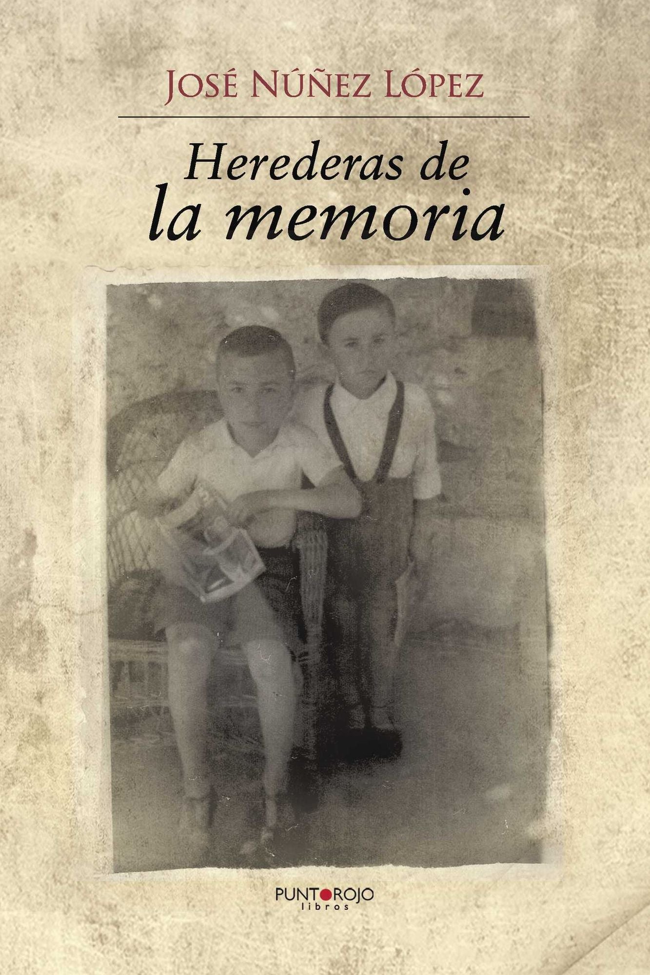 Herederas de la memoria