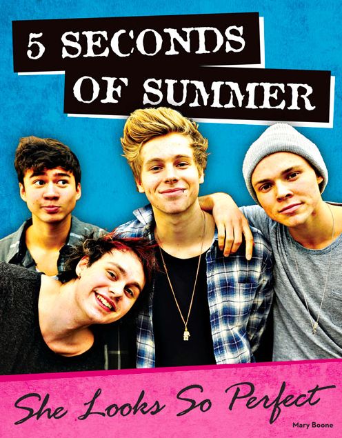 5 Seconds of Summer: She Looks So Perfect