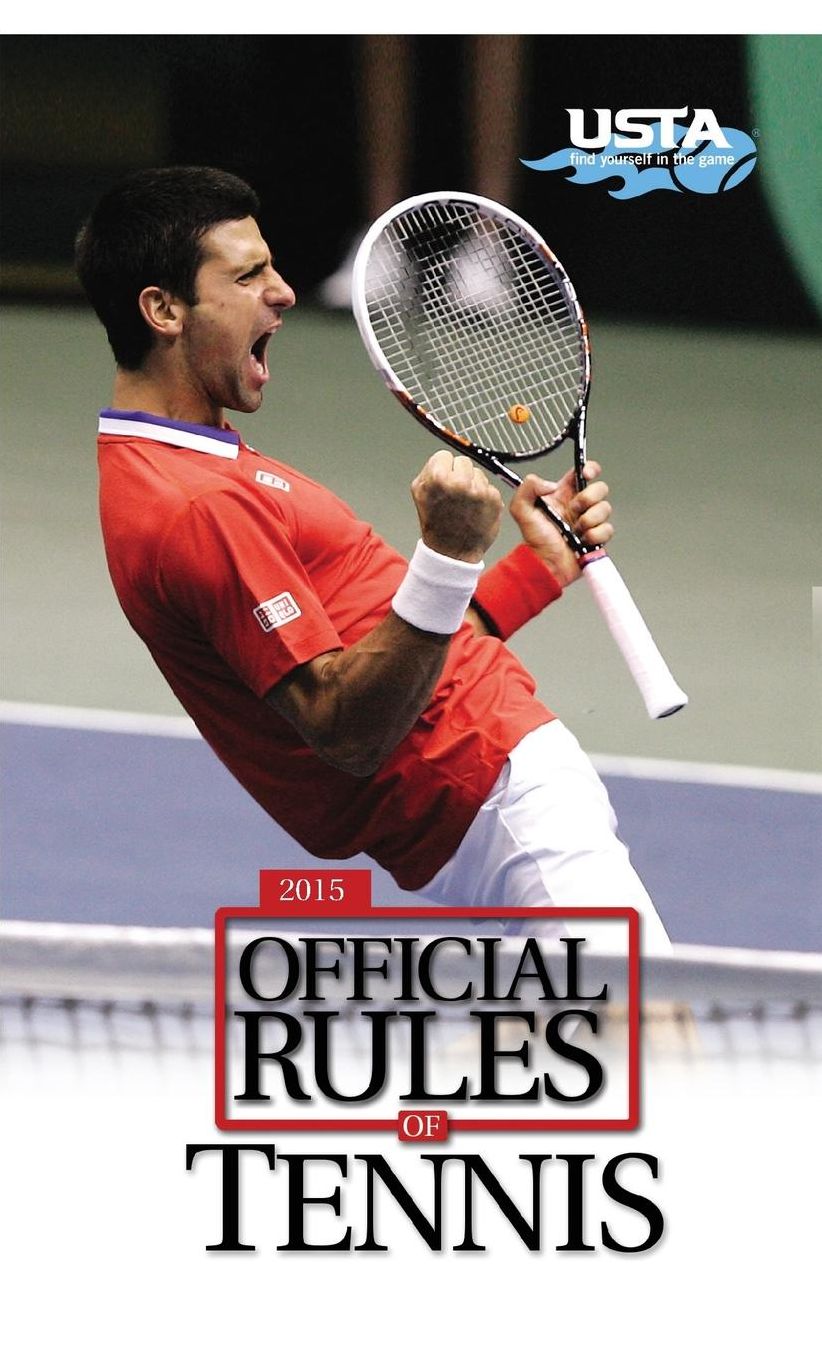 2015 Official Rules of Tennis
