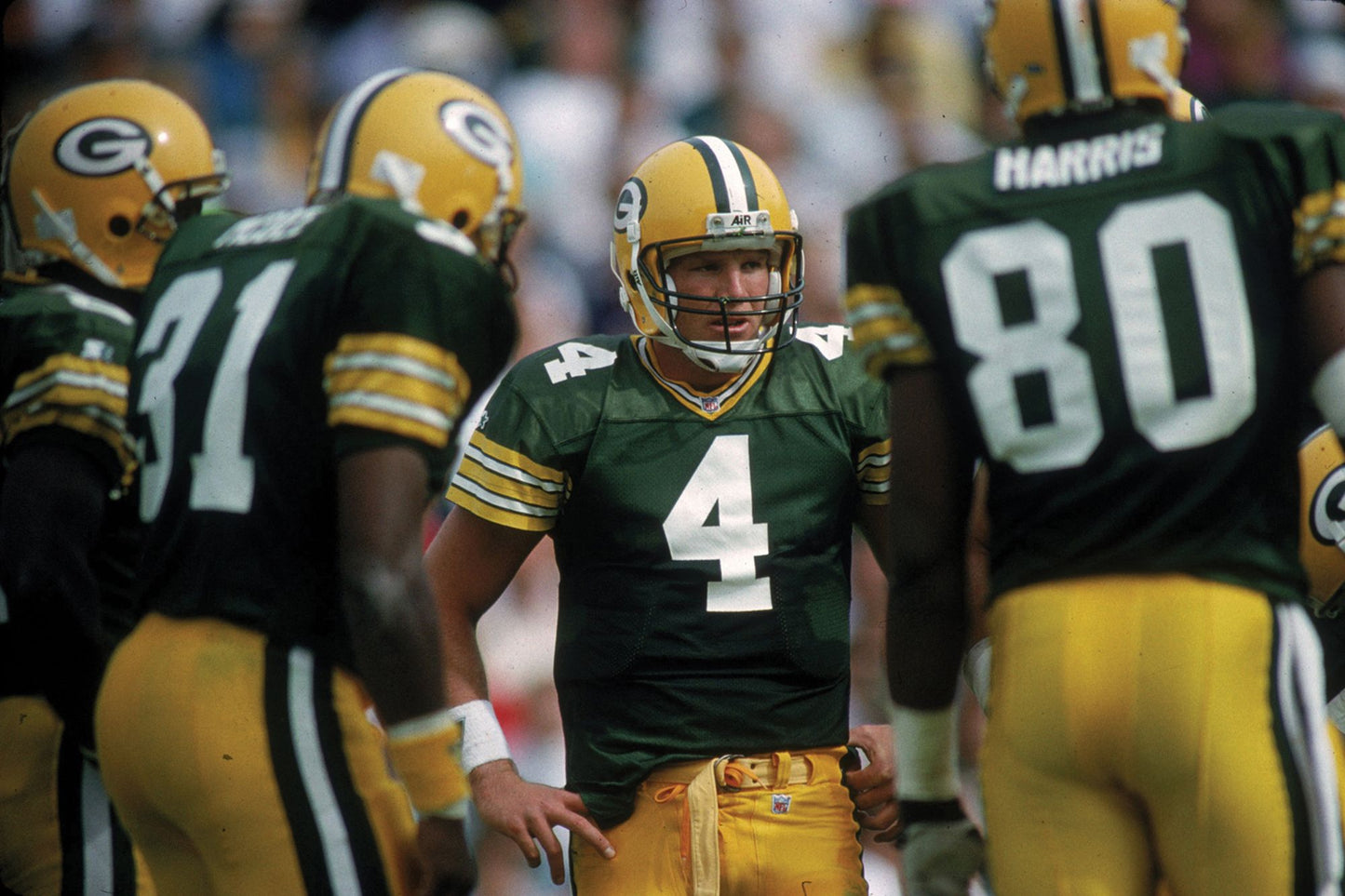 Leaders of the Pack: Starr, Favre, Rodgers and Why Green Bay's Quarterback Trio is the Best in NFL History
