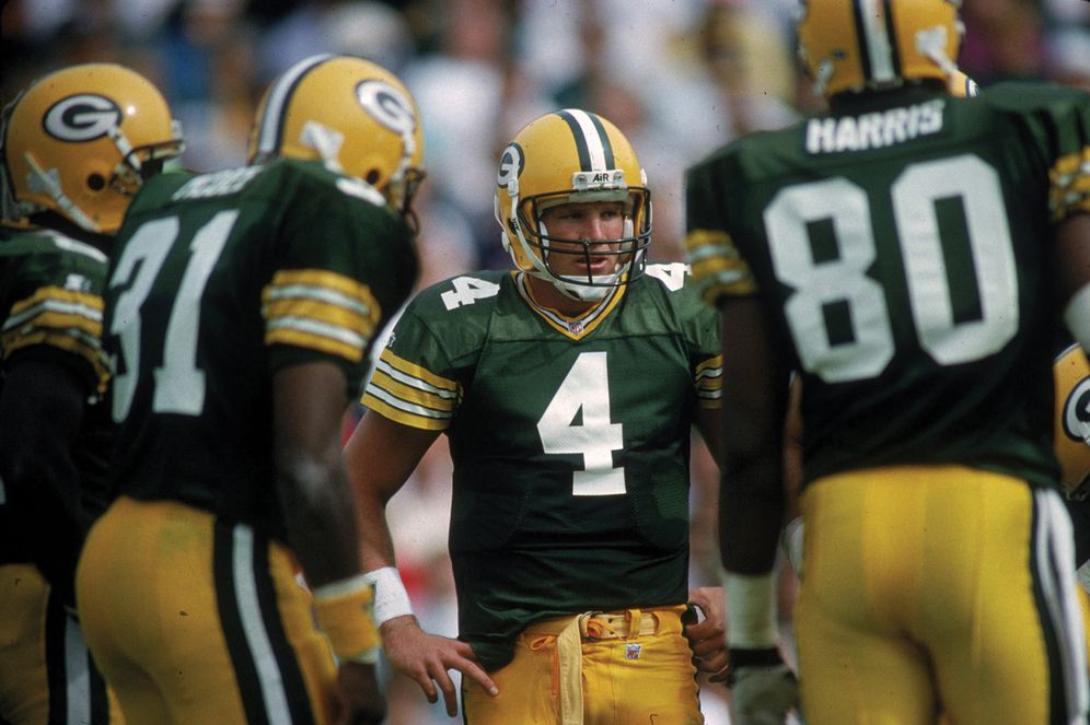 Leaders of the Pack: Starr, Favre, Rodgers and Why Green Bay's Quarterback Trio is the Best in NFL History