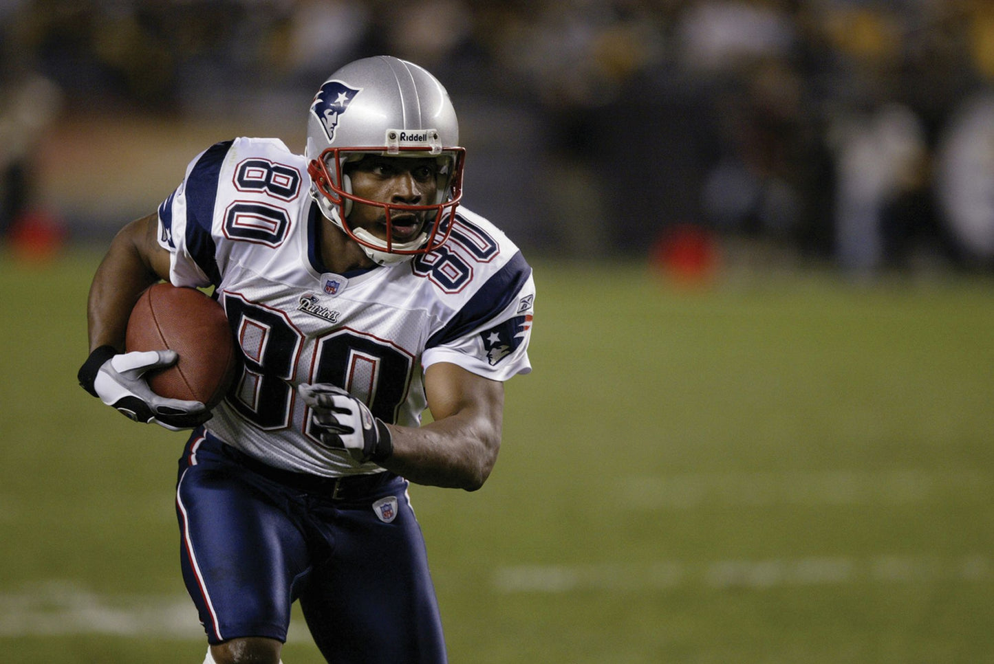 Patriot Pride: My Life in the New England Dynasty