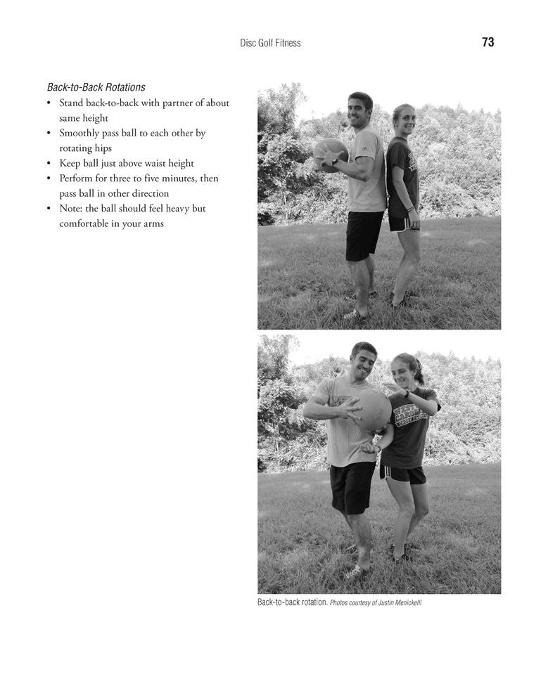 Definitive Guide to Disc Golf