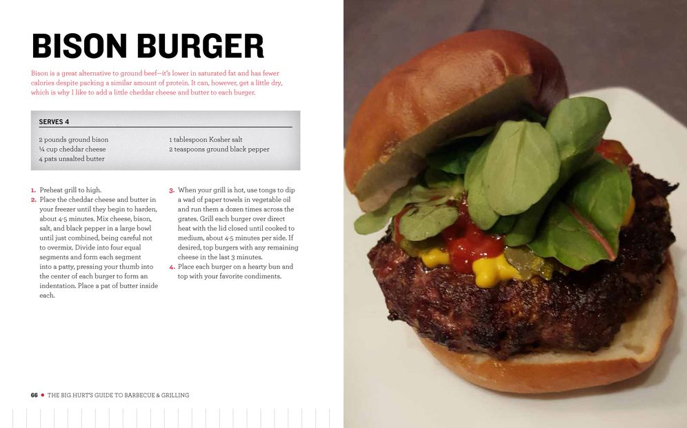 The Big Hurt's Guide to BBQ and Grilling: An Autobiography