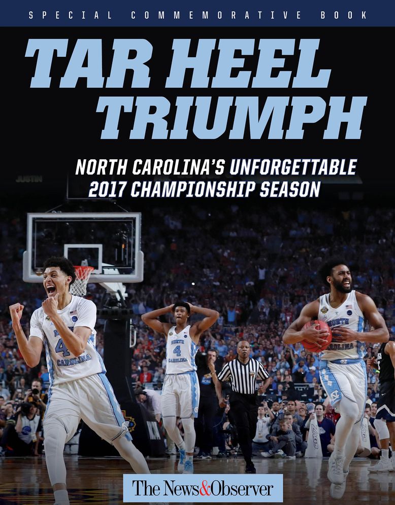 Tar Heel Triumph: North Carolina's Unforgettable 2017 Championship Season