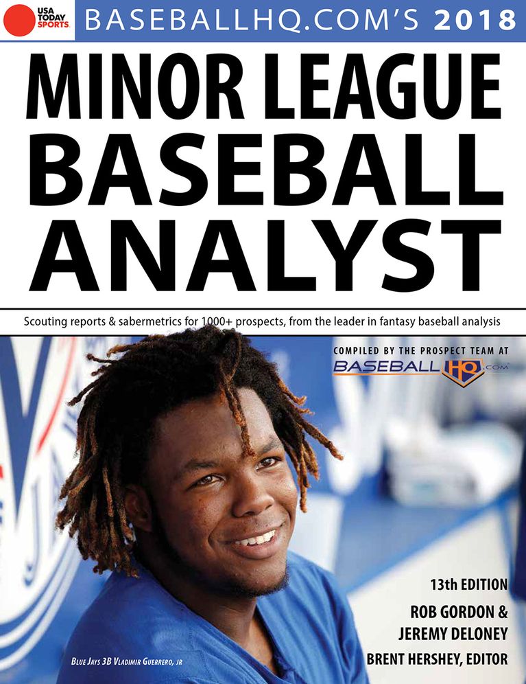2018 Minor League Baseball Analyst