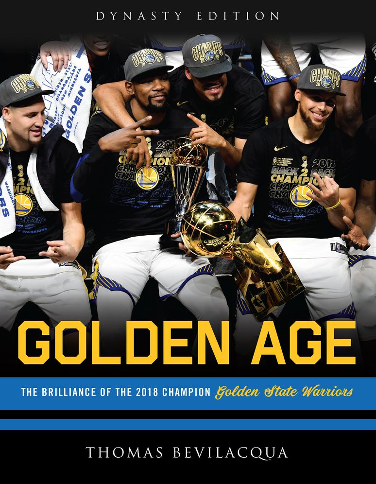 2018 NBA Champions (Western Conference Lower Seed)