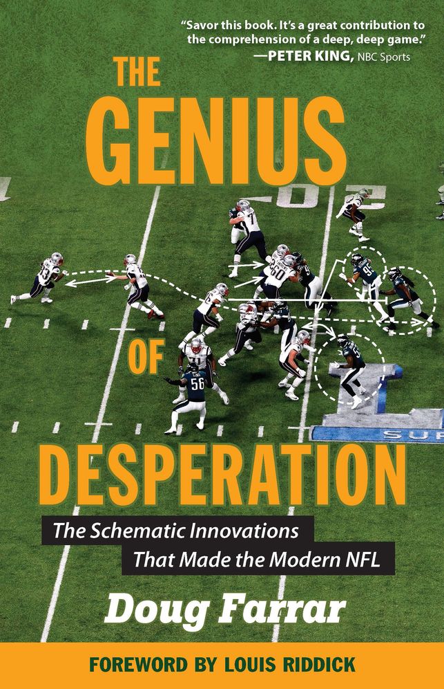 The Genius of Desperation: The Schematic Innovations That Made the Modern NFL