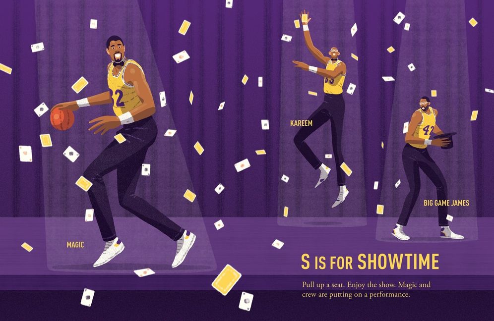B Is for Baller: The Ultimate Basketball Alphabet