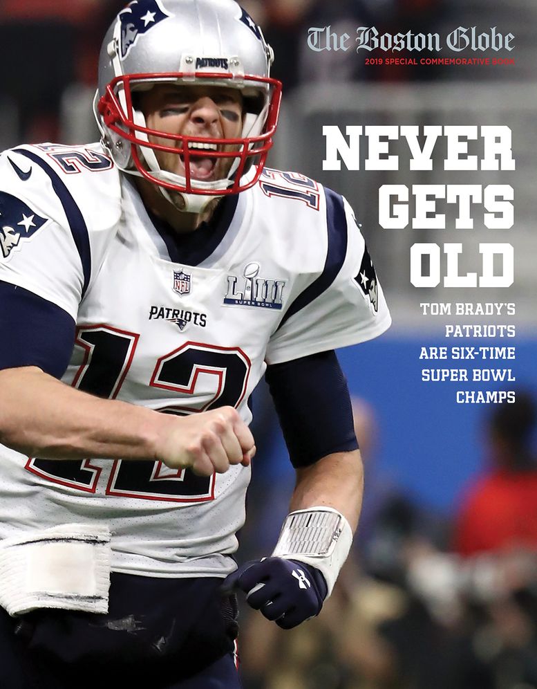 2019 Super Bowl Champions (Afc Lower Seed)