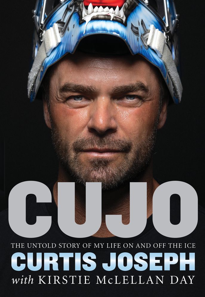 Cujo: The Untold Story of My Life on and Off the Ice