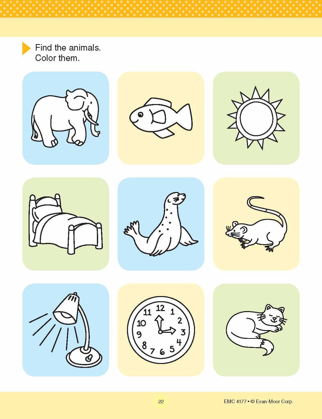 At-Home Tutor: Reading, PreK Workbook
